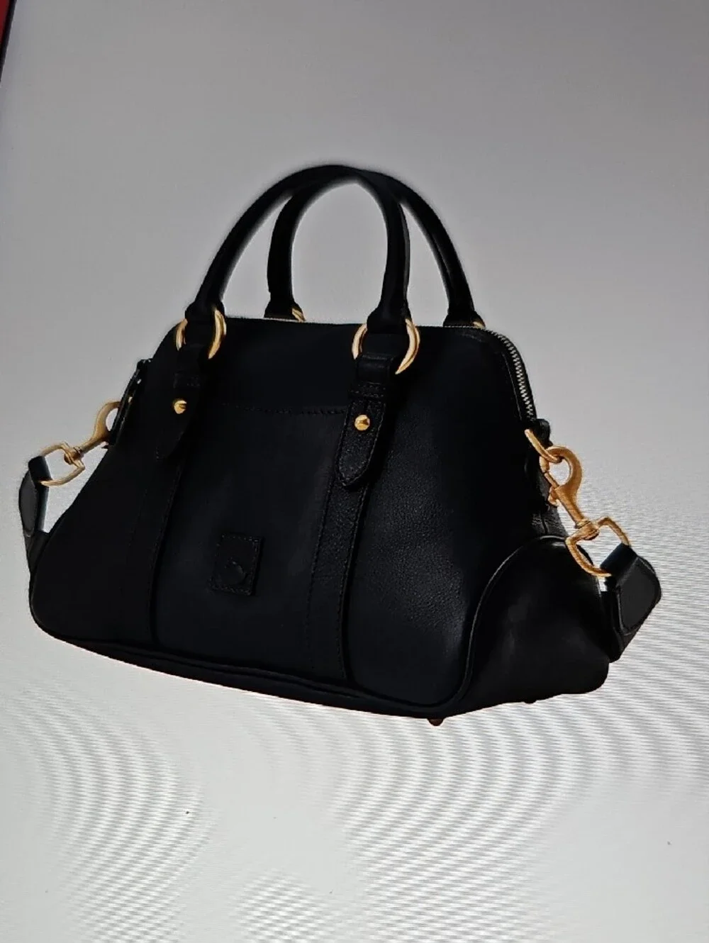 Dooney & Bourke  Florentine Domed Satchel 30